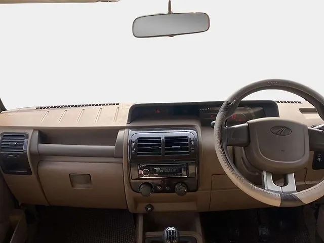Used Mahindra Bolero [2011-2020] Power Plus ZLX [2016-2019] in Indore