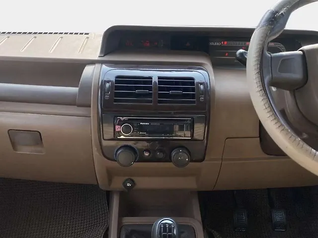 Used Mahindra Bolero [2011-2020] Power Plus ZLX [2016-2019] in Indore