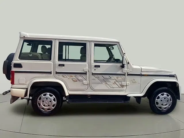Used Mahindra Bolero [2011-2020] Power Plus ZLX [2016-2019] in Indore