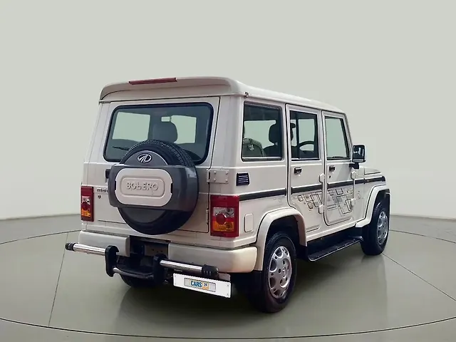 Used Mahindra Bolero [2011-2020] Power Plus ZLX [2016-2019] in Indore