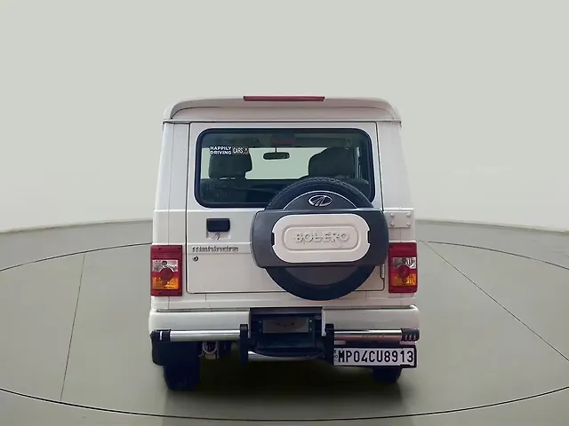Used Mahindra Bolero [2011-2020] Power Plus ZLX [2016-2019] in Indore