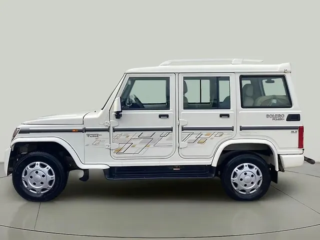 Used Mahindra Bolero [2011-2020] Power Plus ZLX [2016-2019] in Indore