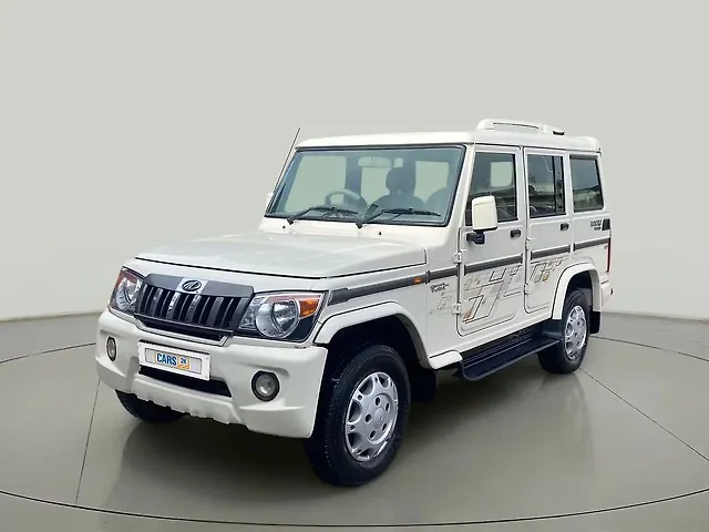 Used Mahindra Bolero [2011-2020] Power Plus ZLX [2016-2019] in Indore
