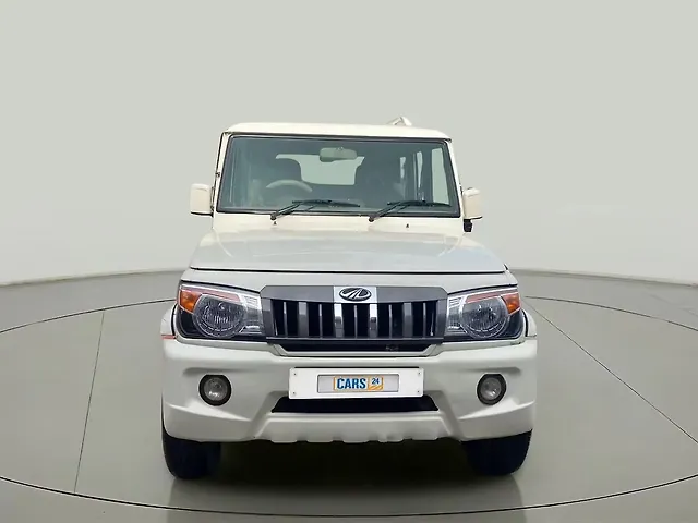 Used Mahindra Bolero [2011-2020] Power Plus ZLX [2016-2019] in Indore