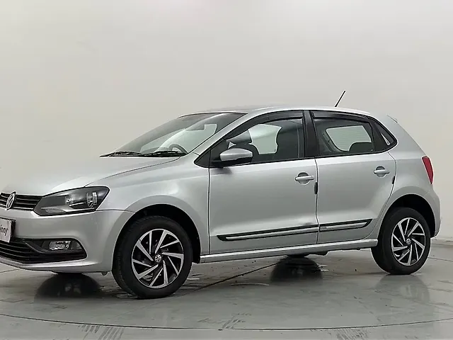 Used 2017 Volkswagen Polo in Delhi