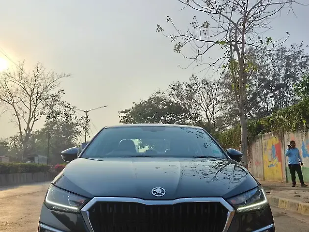 Used 2023 Skoda Slavia in Mumbai