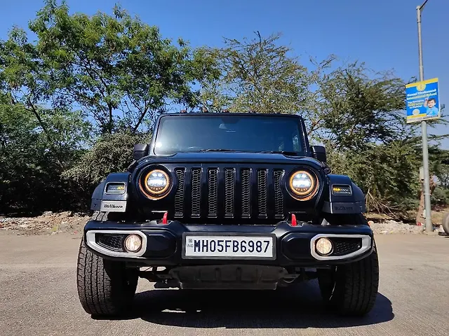 Used 2023 Mahindra Thar in Mumbai