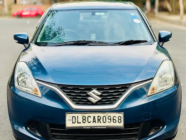 Used 2017 Maruti Suzuki Baleno in Delhi