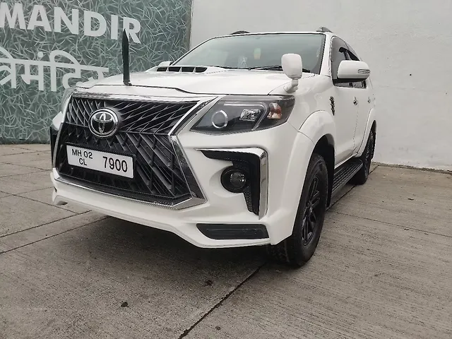 Used Toyota Fortuner [2012-2016] 3.0 4x2 AT in Mumbai