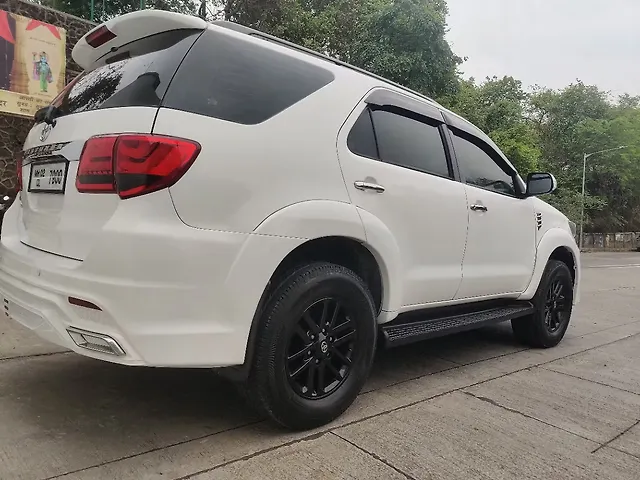 Used Toyota Fortuner [2012-2016] 3.0 4x2 AT in Mumbai