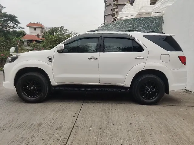 Used Toyota Fortuner [2012-2016] 3.0 4x2 AT in Mumbai
