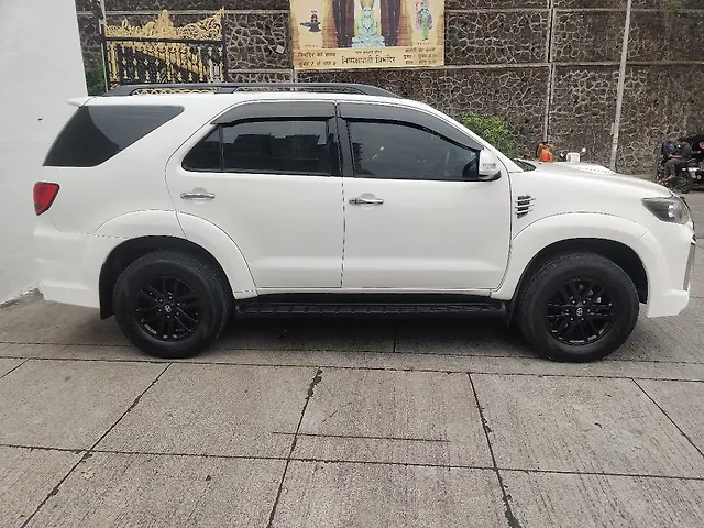 Used Toyota Fortuner [2012-2016] 3.0 4x2 AT in Mumbai