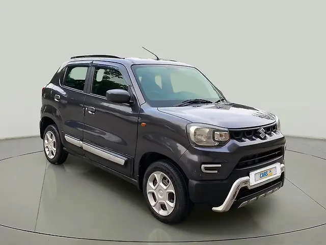 Used 2020 Maruti Suzuki S-Presso in Kolkata
