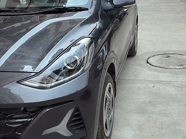 Used Hyundai Grand i10 Nios Sportz 1.2 Kappa CNG in Lucknow