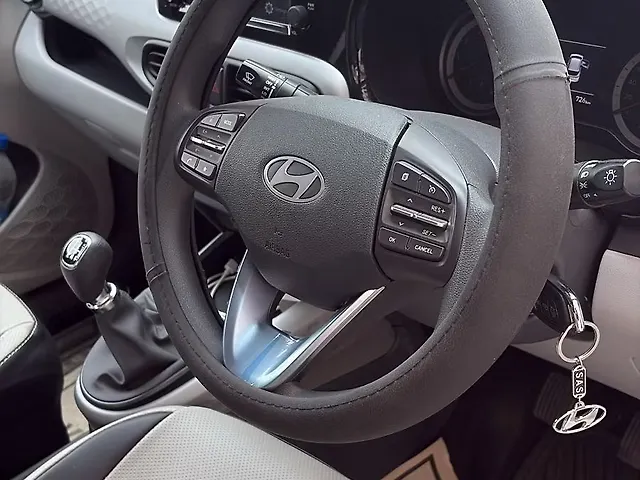Used Hyundai Grand i10 Nios Sportz 1.2 Kappa CNG in Lucknow