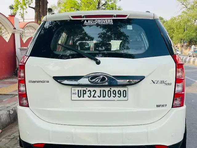 Used Mahindra XUV500 [2015-2018] W10 in Lucknow