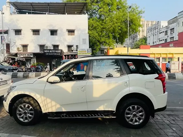 Used Mahindra XUV500 [2015-2018] W10 in Lucknow
