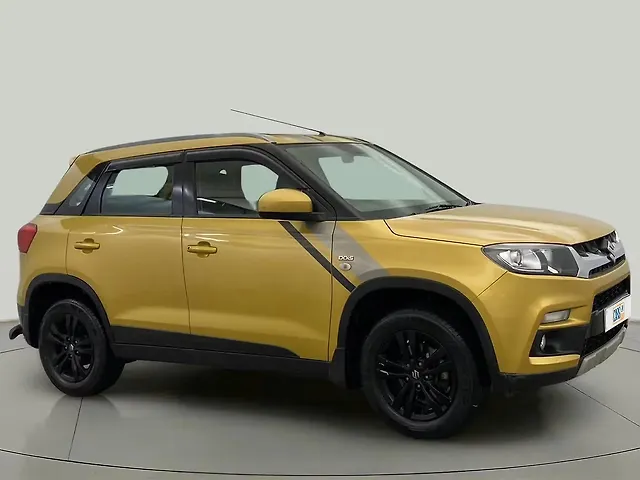 Used 2018 Maruti Suzuki Vitara Brezza in Delhi