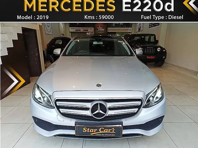 Used 2019 Mercedes-Benz E-Class in Ludhiana