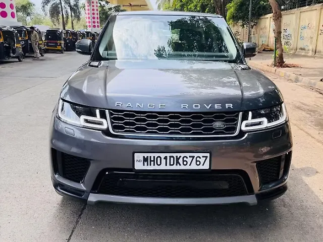 Used 2019 Land Rover Range Rover Sport in Mumbai