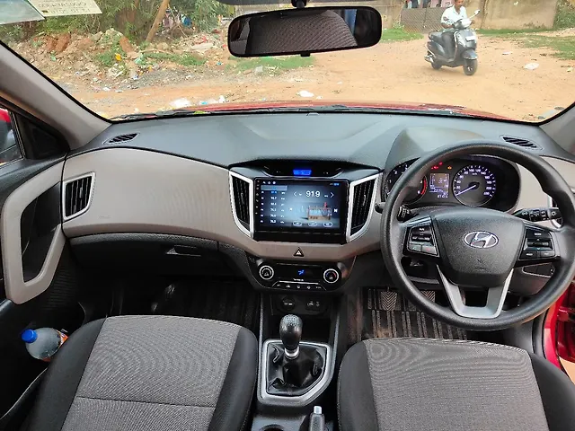 Used Hyundai Creta [2015-2017] 1.6 SX Plus in Bhubaneswar