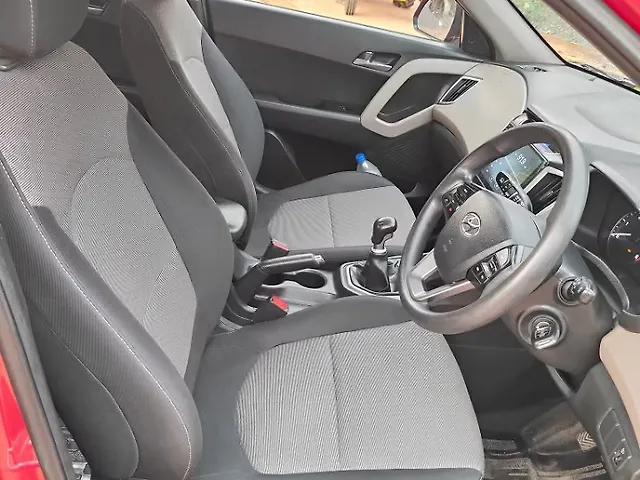 Used Hyundai Creta [2015-2017] 1.6 SX Plus in Bhubaneswar