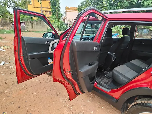 Used Hyundai Creta [2015-2017] 1.6 SX Plus in Bhubaneswar