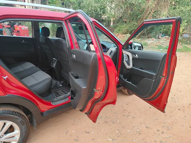 Used Hyundai Creta [2015-2017] 1.6 SX Plus in Bhubaneswar