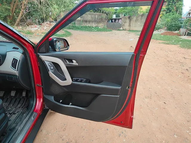 Used Hyundai Creta [2015-2017] 1.6 SX Plus in Bhubaneswar