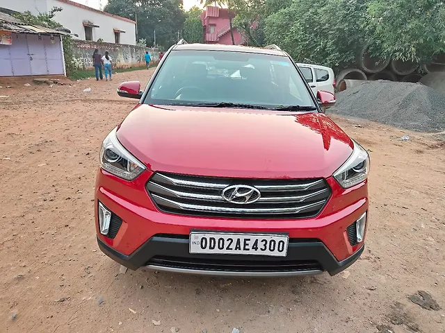 Used Hyundai Creta [2015-2017] 1.6 SX Plus in Bhubaneswar
