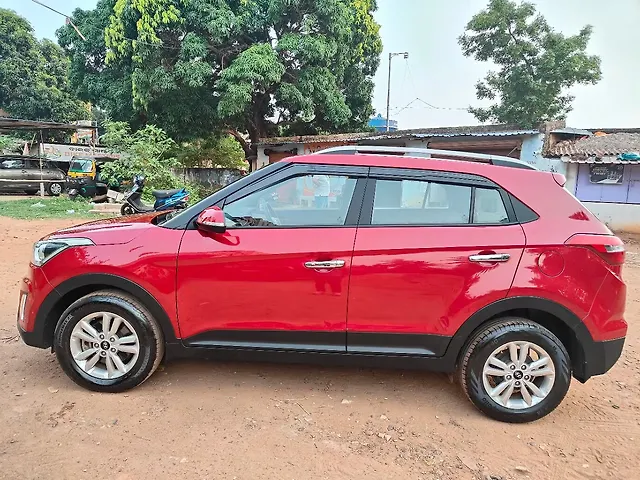 Used Hyundai Creta [2015-2017] 1.6 SX Plus in Bhubaneswar