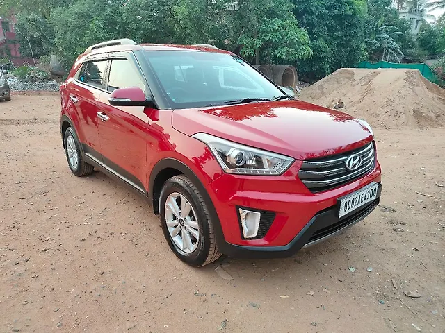 Used Hyundai Creta [2015-2017] 1.6 SX Plus in Bhubaneswar