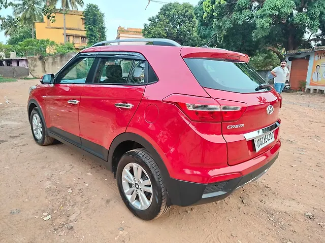 Used Hyundai Creta [2015-2017] 1.6 SX Plus in Bhubaneswar