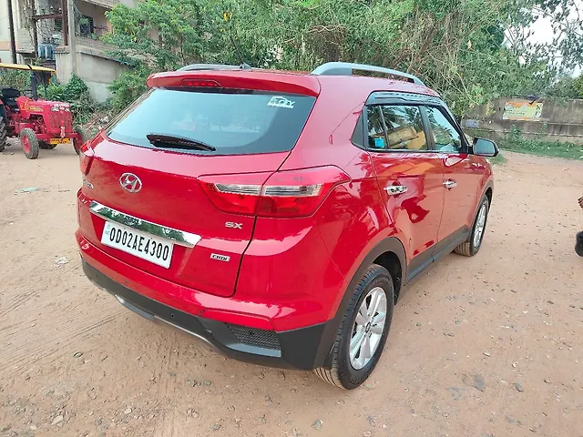 Used Hyundai Creta [2015-2017] 1.6 SX Plus in Bhubaneswar