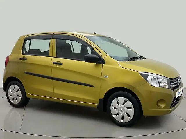 Used 2014 Maruti Suzuki Celerio in Hyderabad