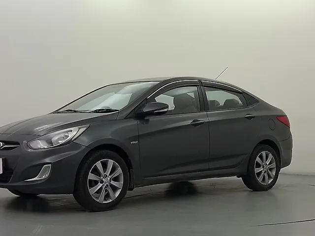 Used 2013 Hyundai Verna in Ghaziabad