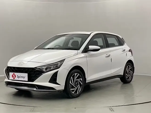 Used 2024 Hyundai Elite i20 in Jaipur
