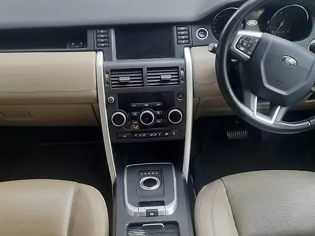 Used Land Rover Discovery Sport [2017-2018] HSE Petrol in Mumbai