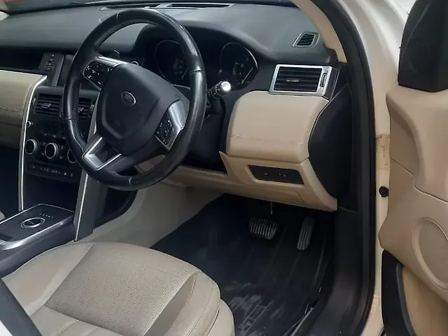 Used Land Rover Discovery Sport [2017-2018] HSE Petrol in Mumbai