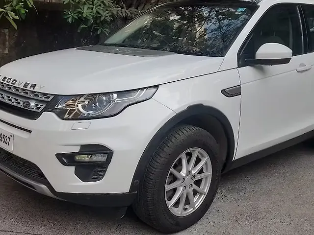 Used Land Rover Discovery Sport [2017-2018] HSE Petrol in Mumbai