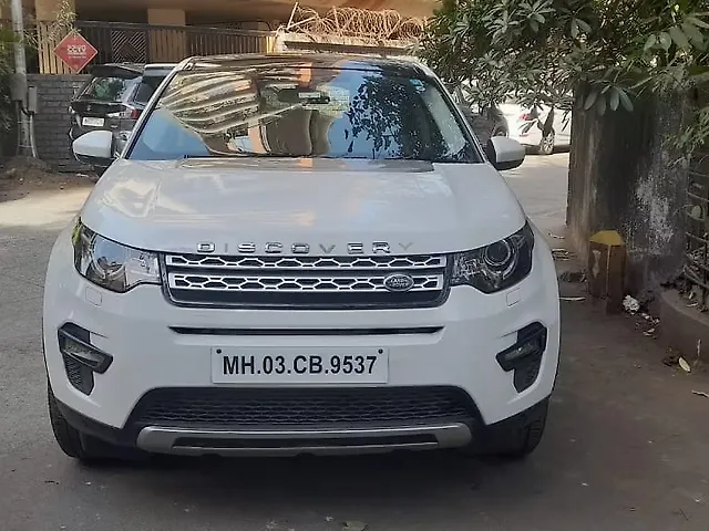 Used Land Rover Discovery Sport [2017-2018] HSE Petrol in Mumbai