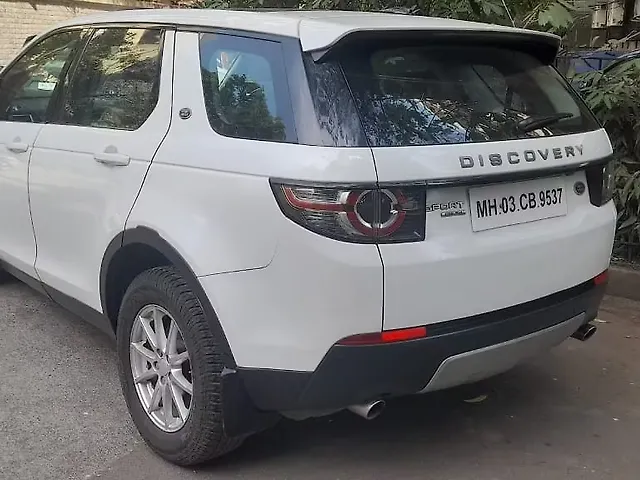 Used Land Rover Discovery Sport [2017-2018] HSE Petrol in Mumbai