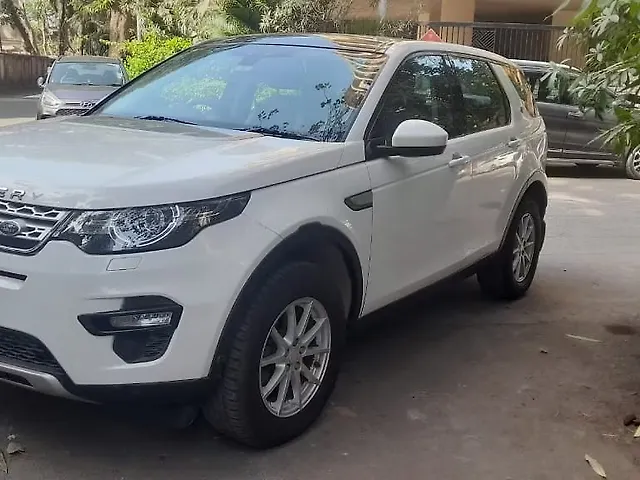 Used Land Rover Discovery Sport [2017-2018] HSE Petrol in Mumbai