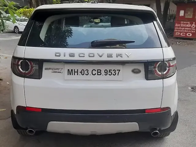 Used Land Rover Discovery Sport [2017-2018] HSE Petrol in Mumbai