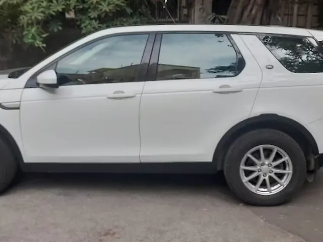 Used Land Rover Discovery Sport [2017-2018] HSE Petrol in Mumbai
