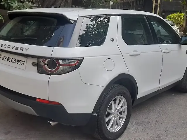 Used Land Rover Discovery Sport [2017-2018] HSE Petrol in Mumbai