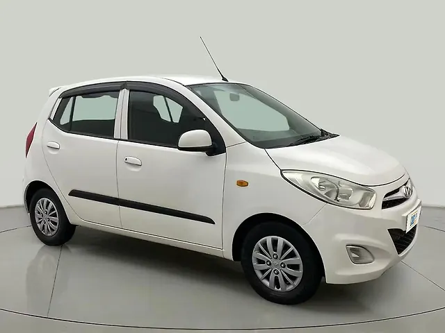 Used 2016 Hyundai i10 in Bangalore