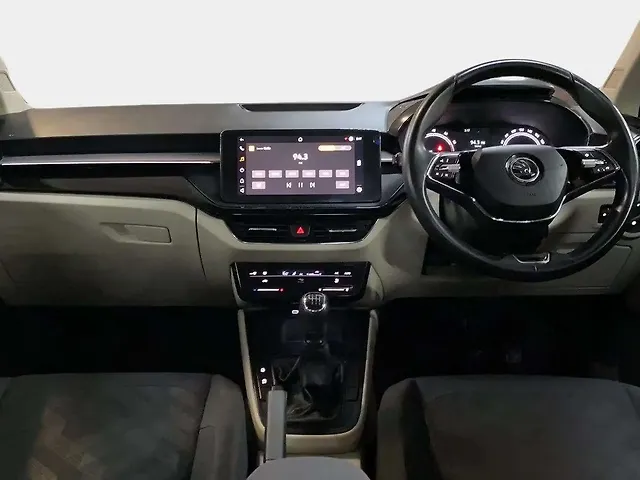 Used Skoda Slavia [2022-2023] Ambition 1.0L TSI MT in Chandigarh