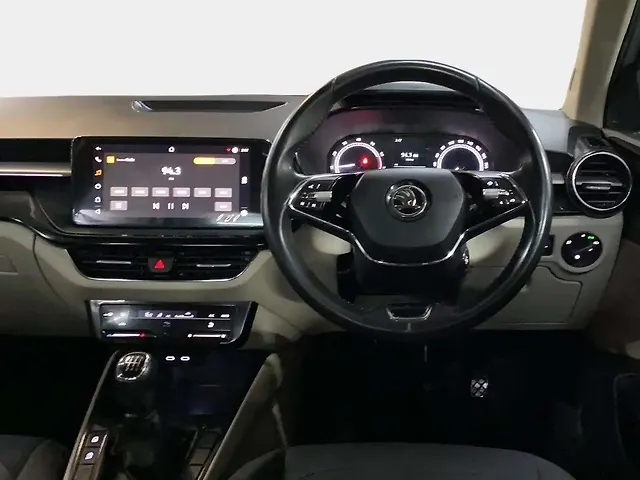 Used Skoda Slavia [2022-2023] Ambition 1.0L TSI MT in Chandigarh
