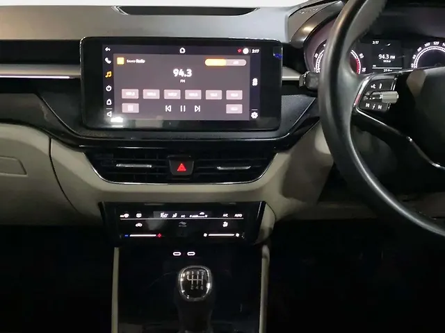 Used Skoda Slavia [2022-2023] Ambition 1.0L TSI MT in Chandigarh